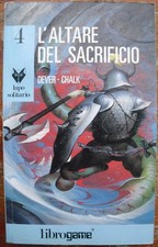 Lupo Solitario 4 L'altare del