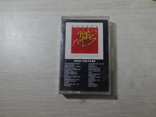 Danger high voltage - high, audio