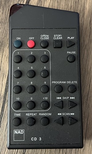 Nad c541i lettore - nad, rc-c541i