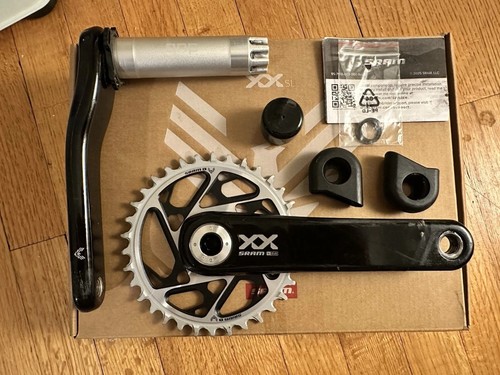 Guarnitura sram 170mm - sram, sl