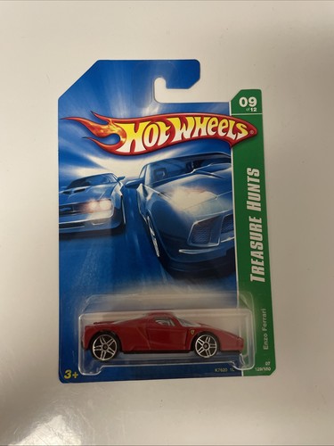 Hot wheels enzo ferrari - wheels,