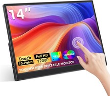 Monitor Portatile Touchscreen