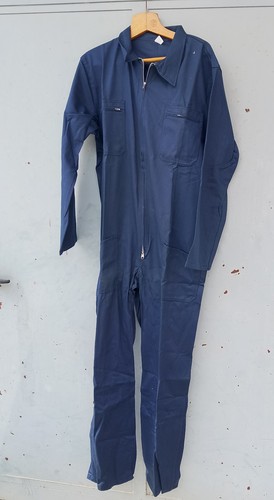 Tuta meccanico vintage nos - nos, 60