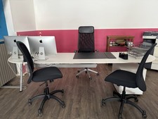 scrivania componibile ufficio