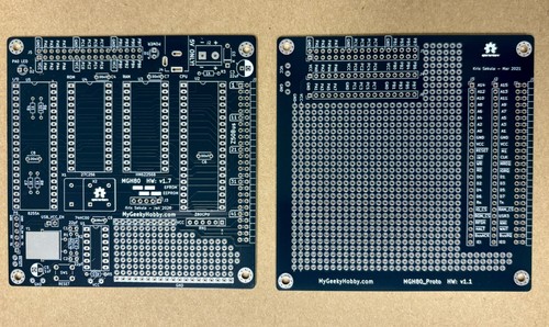 Mgh80 z80 set - z80, per