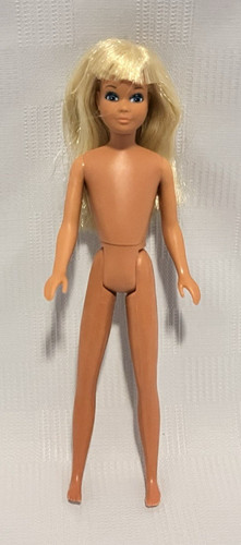 Barbie malibu skipper mattel - barbie,