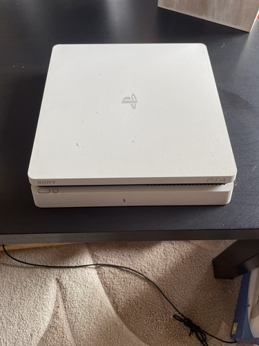 Sony playstation slim 500 gb - playstation, 4
