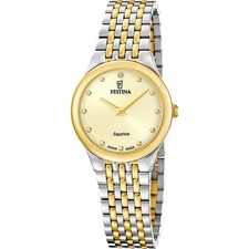 New Festina Swiss Made