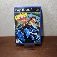 CRASH OF THE TITANS PS2