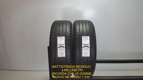 Gomme usate 225 55r18 - gomme,