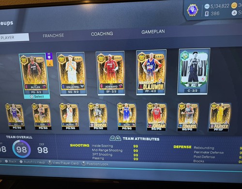 Nba 2k26 milioni - 2k26,