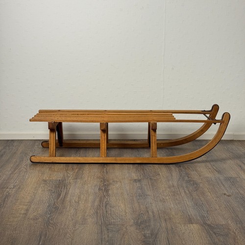 Slitta legno davos 100 - legno,