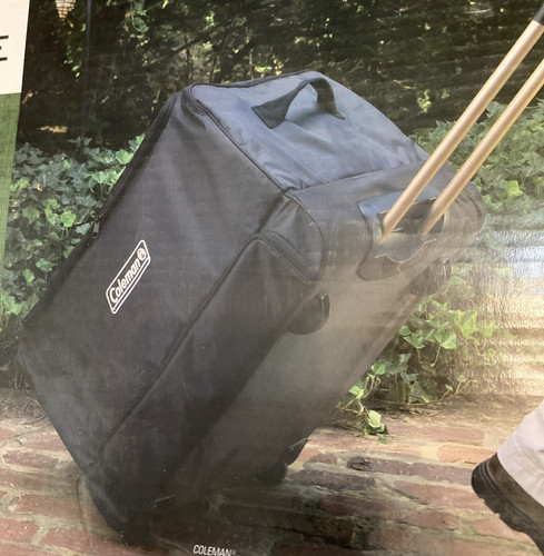 Nuova borsa coleman - borsa, camper