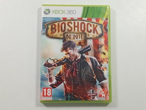 Bioshock infinite xbox 360 - bioshock,