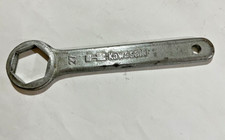 Chiave inglese esagonale 27 originale KAWASAKI vintage anni '70