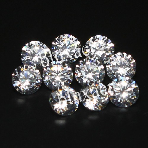 Diamante sfuso bianco taglio