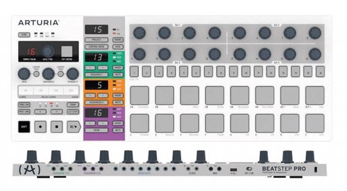 Arturia beat step pro - arturia,