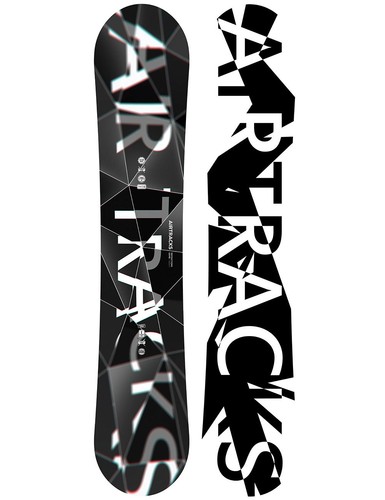 Airtracks snowboard refrazioni - snowboard,