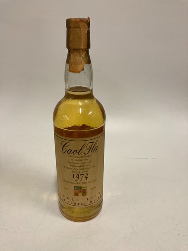 Whisky caol ila - cl., 75