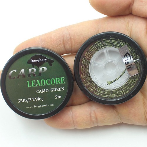 Carp line nucleo di - 5, piombo
