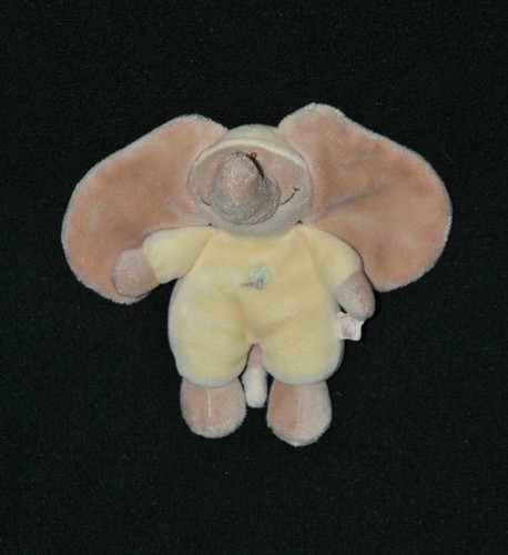 Peluche doudou éléphant