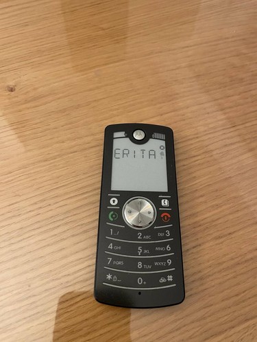 Motorola motofone telefono - f3,