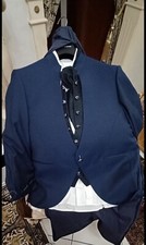 Abito sposo nuovo mai usato