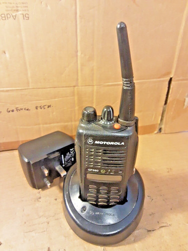 Motorola gp380 uhf - gp380,