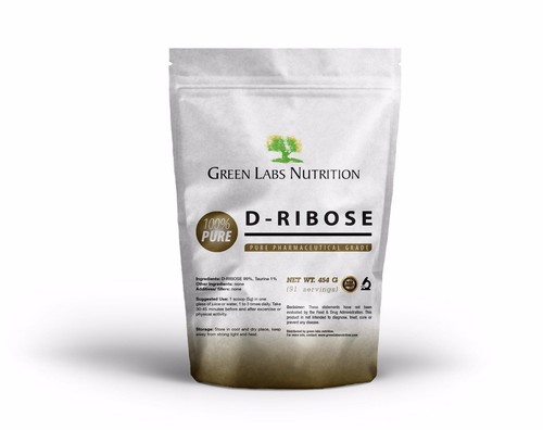 Ribosio polvere energia - –,