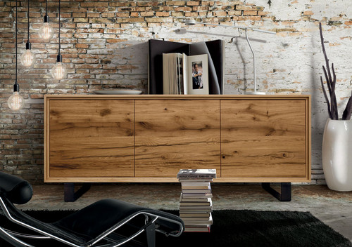 Credenza porta consolle - credenza,