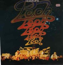 Pooh Hurricane NEAR MINT CGD