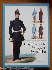 ORIGINI STORICHE AGENTI DI