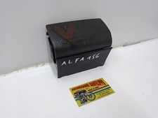 Cassettino Posacenere In Stile Carbonio Per Alfa Romeo 156 Originale 224817 