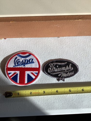 Toppa ricamata cucire logo - cucire,