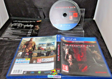 PS4 Metal Gear Solid 5 The Phantom Pain _ per Console Sony Play Station 4 _ PAL