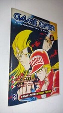 GAME OVER videogiochi a