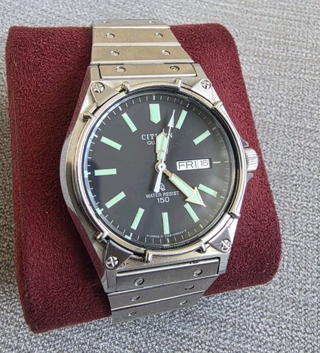Raro orologio vintage citizen - orologio,