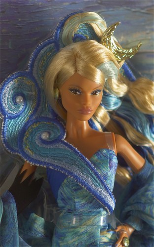 Barbie moma vincent - moma, van