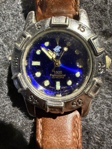 Orologio vintage polo - orologio,