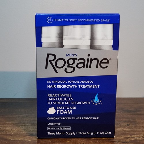 Rogaine men minoxidil - men’s,