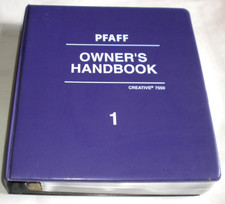 +Pfaff Manuale del
