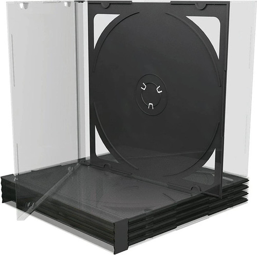 100 custodie qtecx jewel - 100, cd