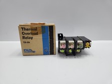 FUJI ELECTRIC TR-6N/3 RELÈ