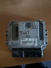 (60) 51877440 BOSCH 0281017320 CENTRALINA MOTORE ECU FIAT SEDICI 2.0 D 4X4