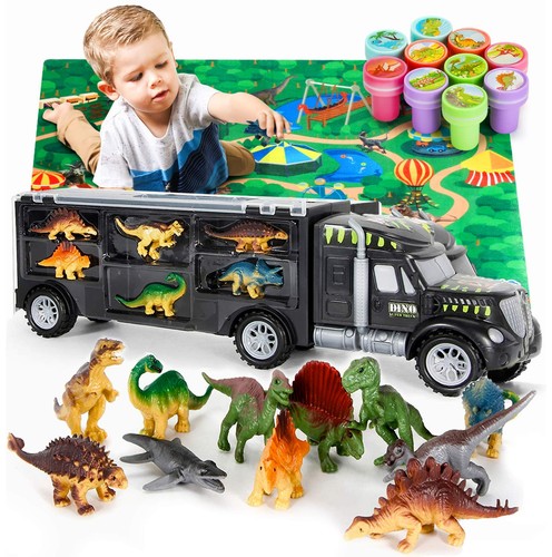 Dinosauri truck carrier - dinosauri,