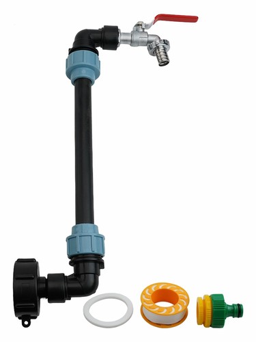 Rubinetto uscita efficiente - uscita,