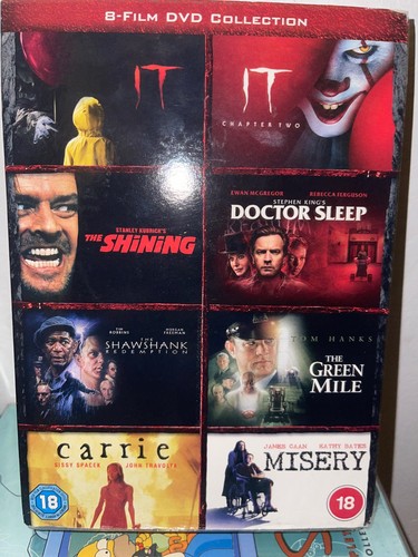 Stephen king collection - collection,