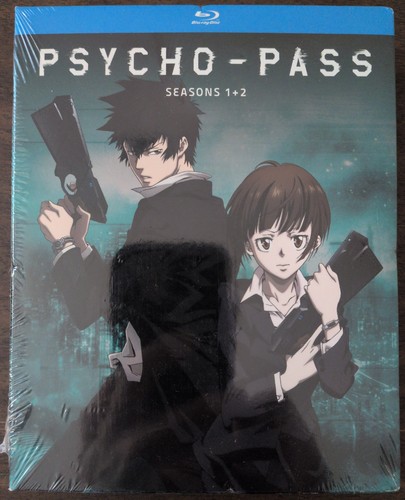 Psycho pass seasons - psycho-pass,