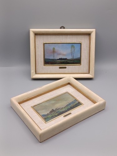 Coppia miniature originali - originali, r