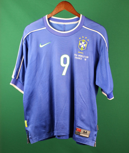 Maglia brasile 1998 - maglia,